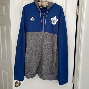 Adidas Toronto Maple Leafs jacket